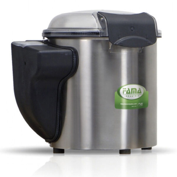Masina de curatat scoici, 5kg, 230 V