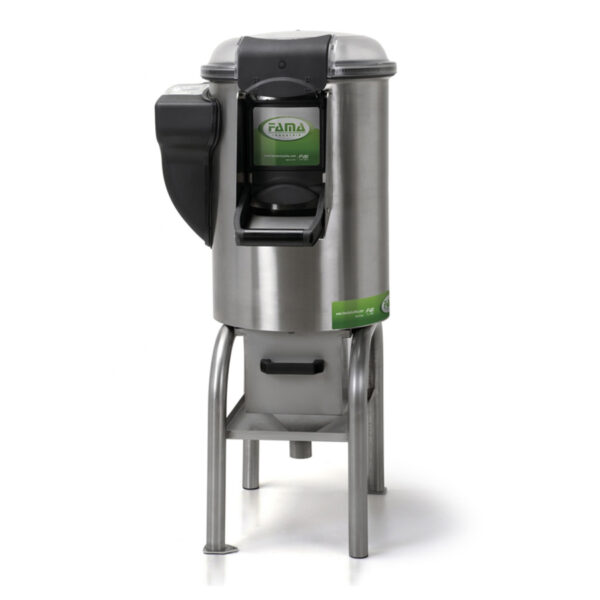 Masina de curatat scoici cu suport inaltat, 10kg, 230V
