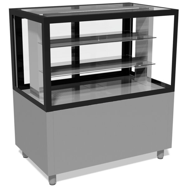 Vitrina calda LUX, 1380x700mm