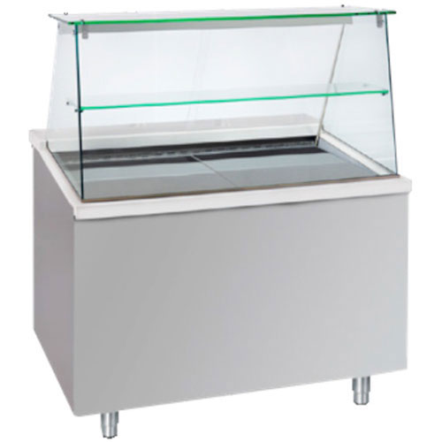 Vitrina calda FROST, 1500x900mm