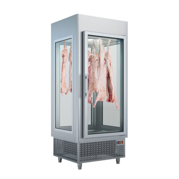 Vitrina frigorifica pentru carne, 924 litri