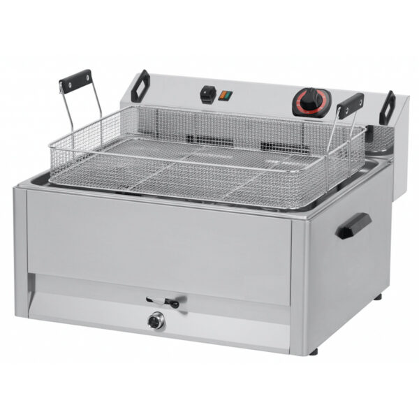 Friteuza electrica 30 litri