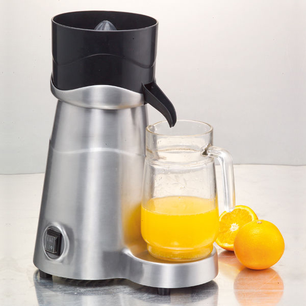 Storcator citrice cu 3 capete diferite