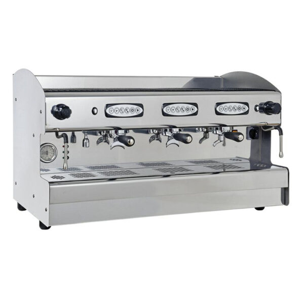 Espressor automatic cafea-3 grupuri