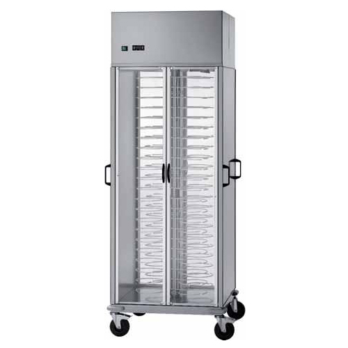 Carucior refrigerare pentru transport 88 meniuri