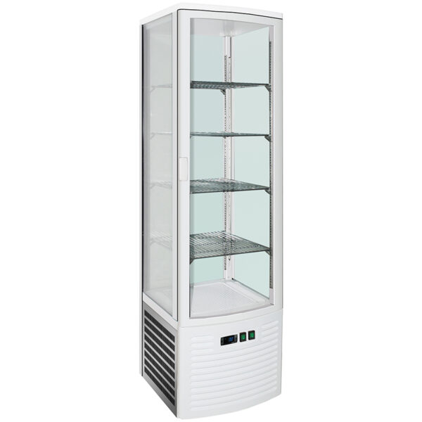 Vitrina frigorifica, 280 litri