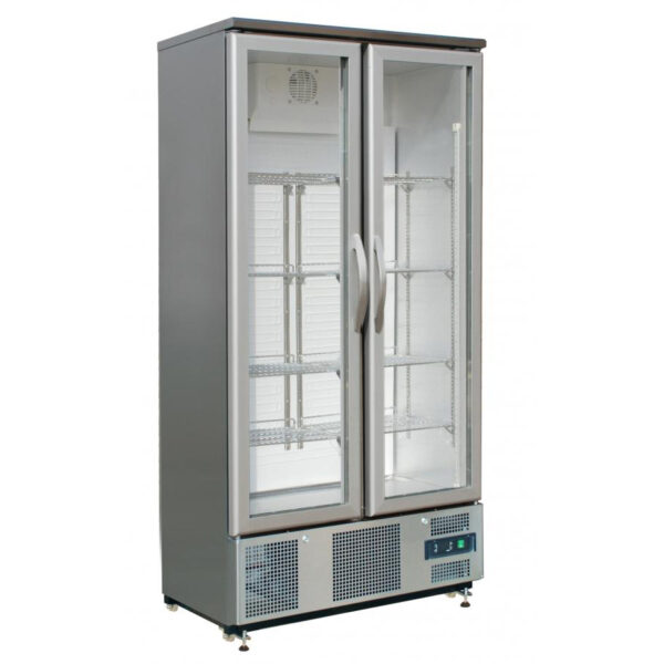 Vitrina frigorifica, 490 litri