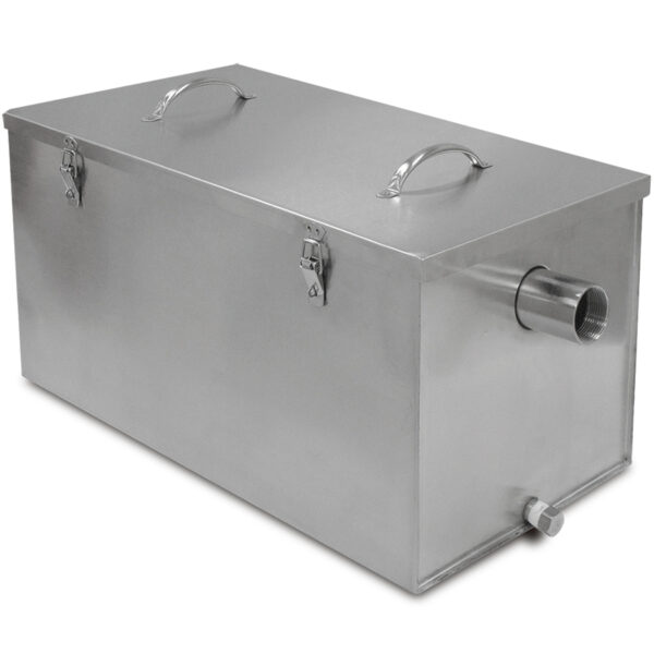 Separator de grasimi, 35 litri