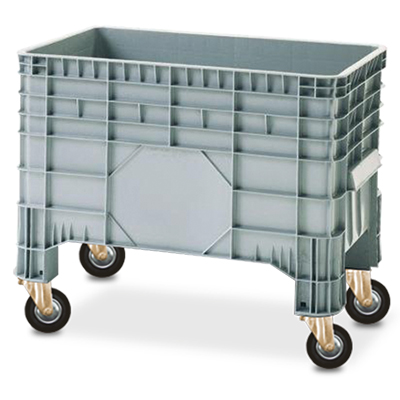 Carucior pentru transport gheata, 285 litri